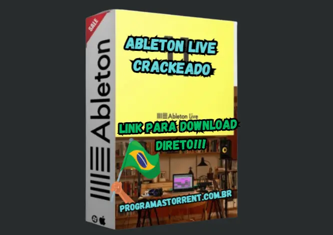 Baixar Ableton Live Crackeado Grátis Português PT-BR 2024