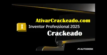 Baixar Autodesk Inventor Professional 2025 Crackeado em PT-BR