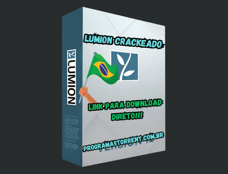 Lumion Crackeado Download Grátis Português PT-BR 2024