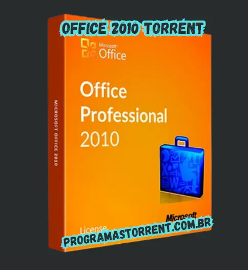 Office 2010 Torrent + Ativador Grátis Download Português PT-BR