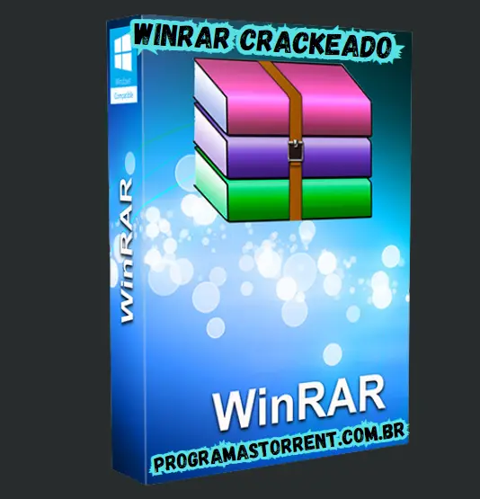 WinRAR Crackeado Download – Grátis Português PT-BR 2024