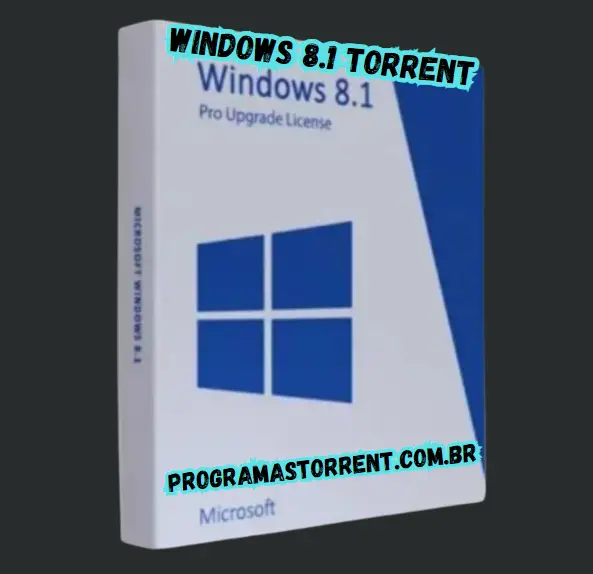 Windows 8.1 Torrent Download 64 Bits Português grátis PT-BR 2